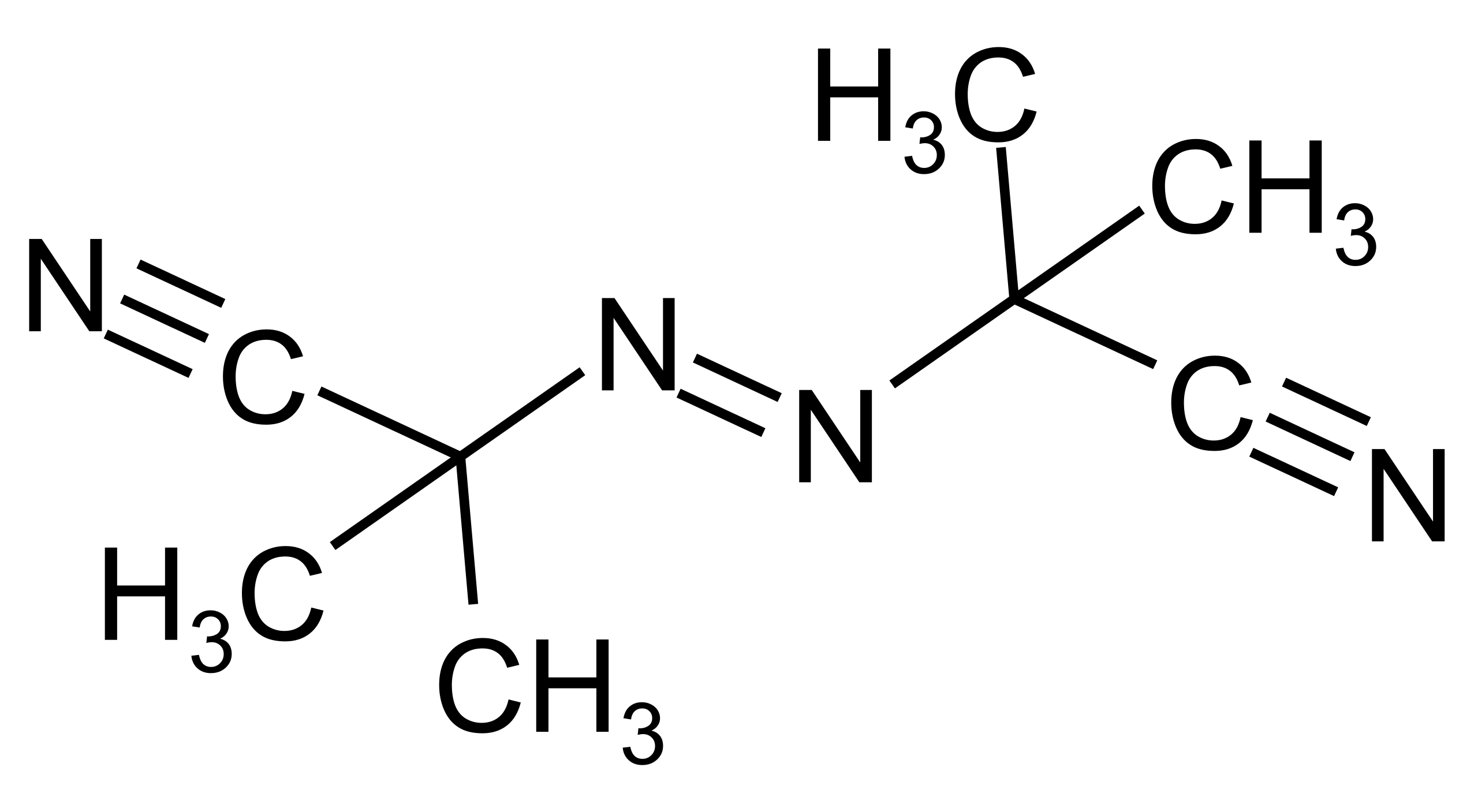 AIBN chemical